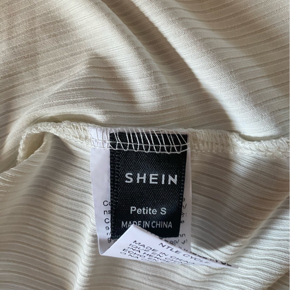 SHEIN Bodysuit - Picture 5 of 5